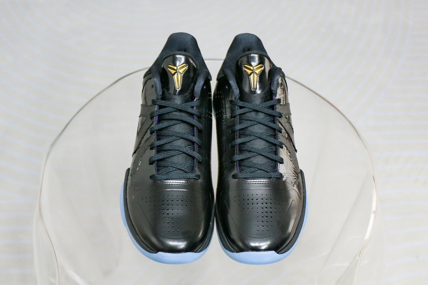 Nike Kobe 5 Protro “Year of the Mamba” Triple Black (UA)