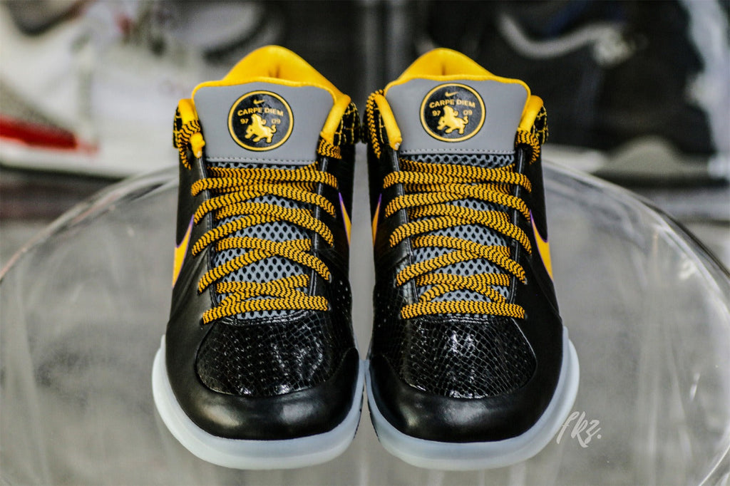 Nike Kobe 4 Protro Carpe Diem (UA)