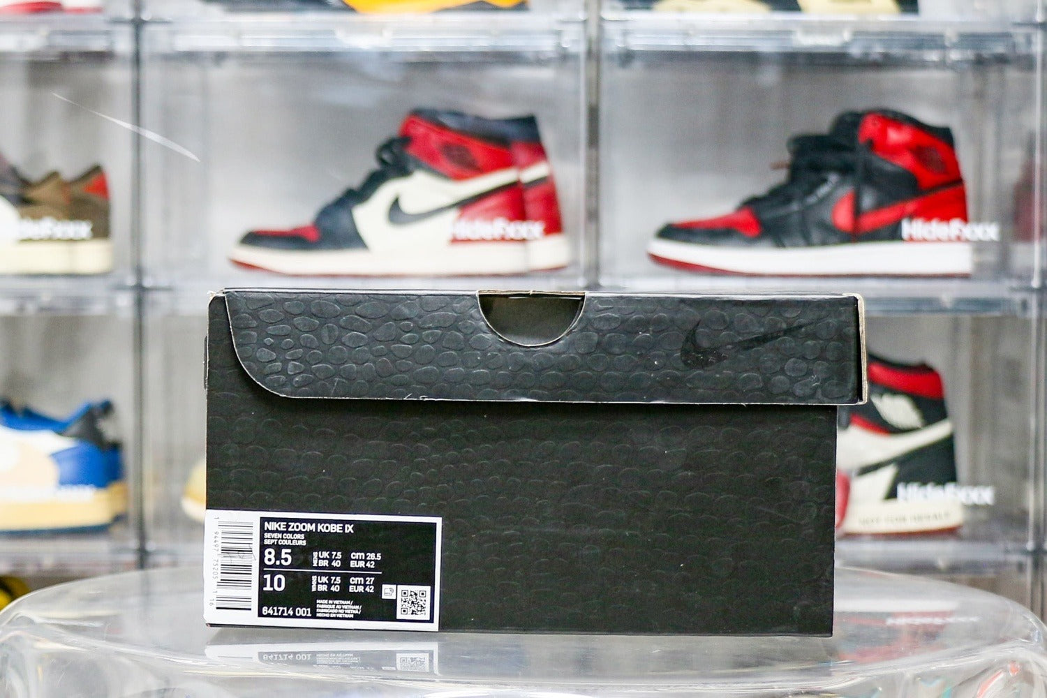 Nike Kobe 9 Elite XDR Masterpieces (UA)