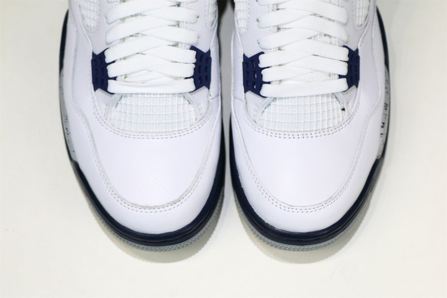 Air Jordan Retro 4 'Midnight Navy' 2022 (UA)