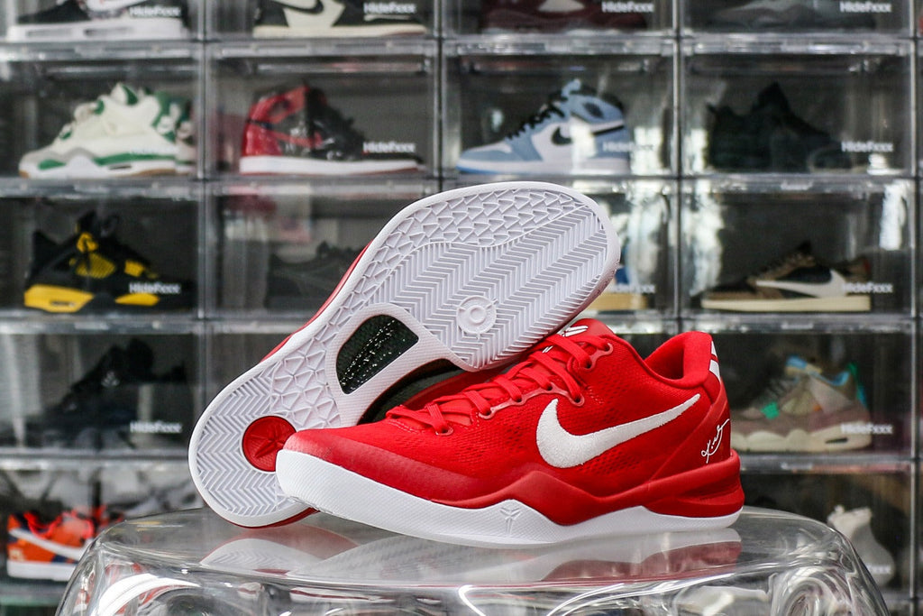 Nike Kobe 8 Protro University Red (2024) (UA)