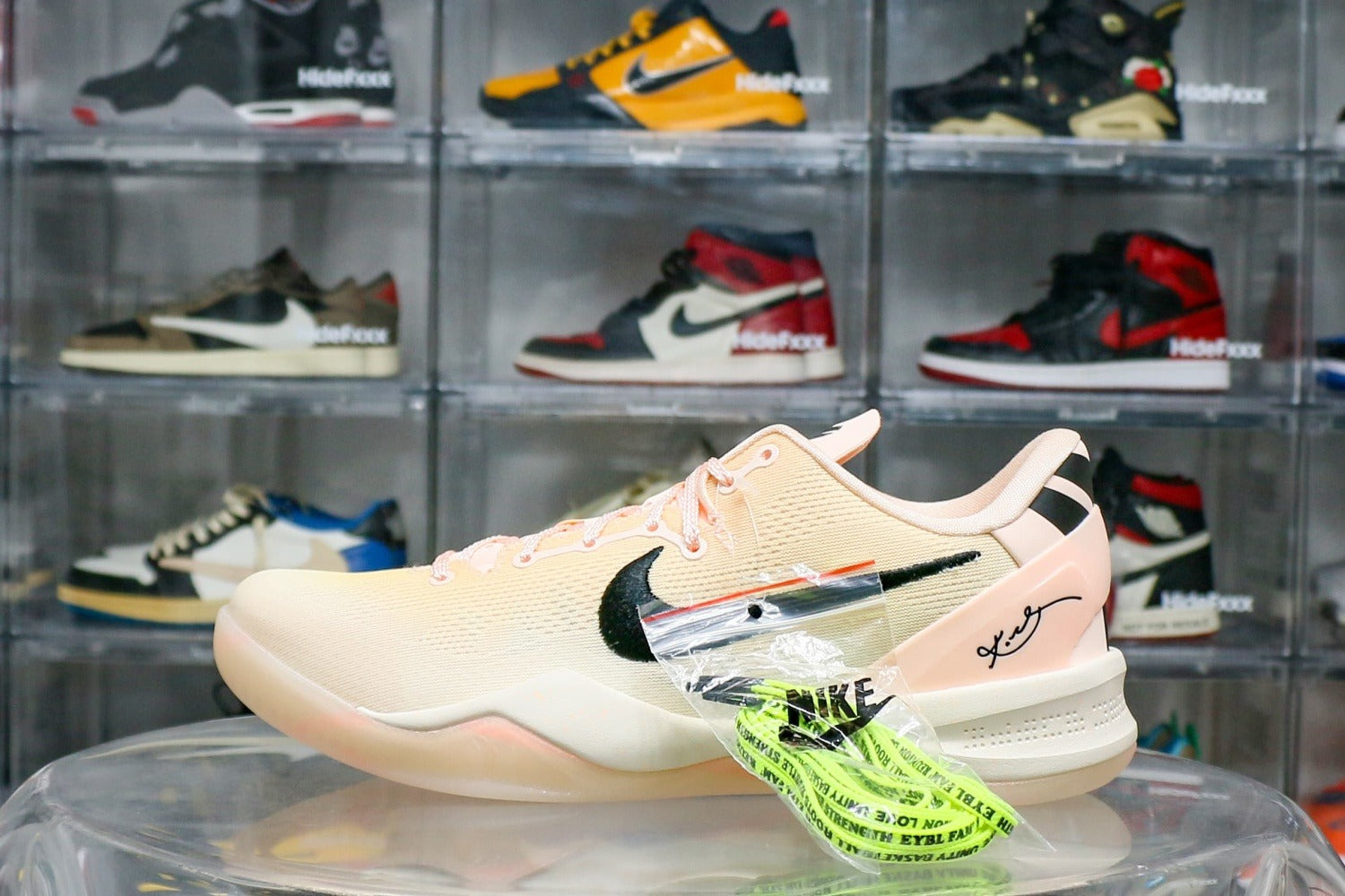 Nike Kobe 8 Protro EYBL Academy PE (UA)
