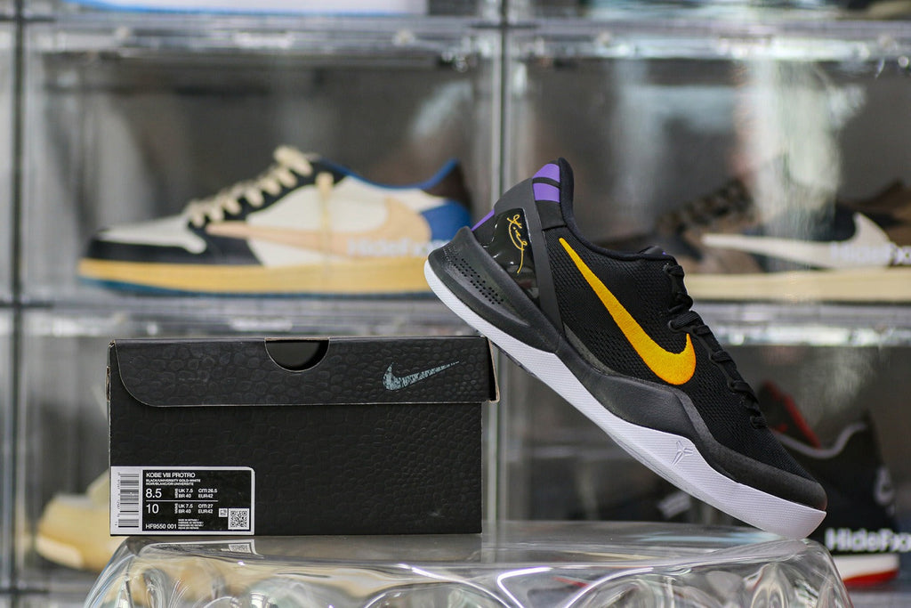 Nike Kobe 8 Protro Lakers Away (UA)