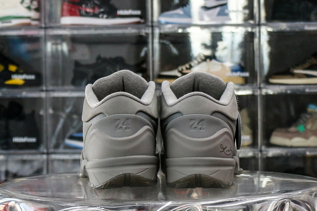 Nike Kobe 4 Black Mamba Collection Fade to Black  (UA)