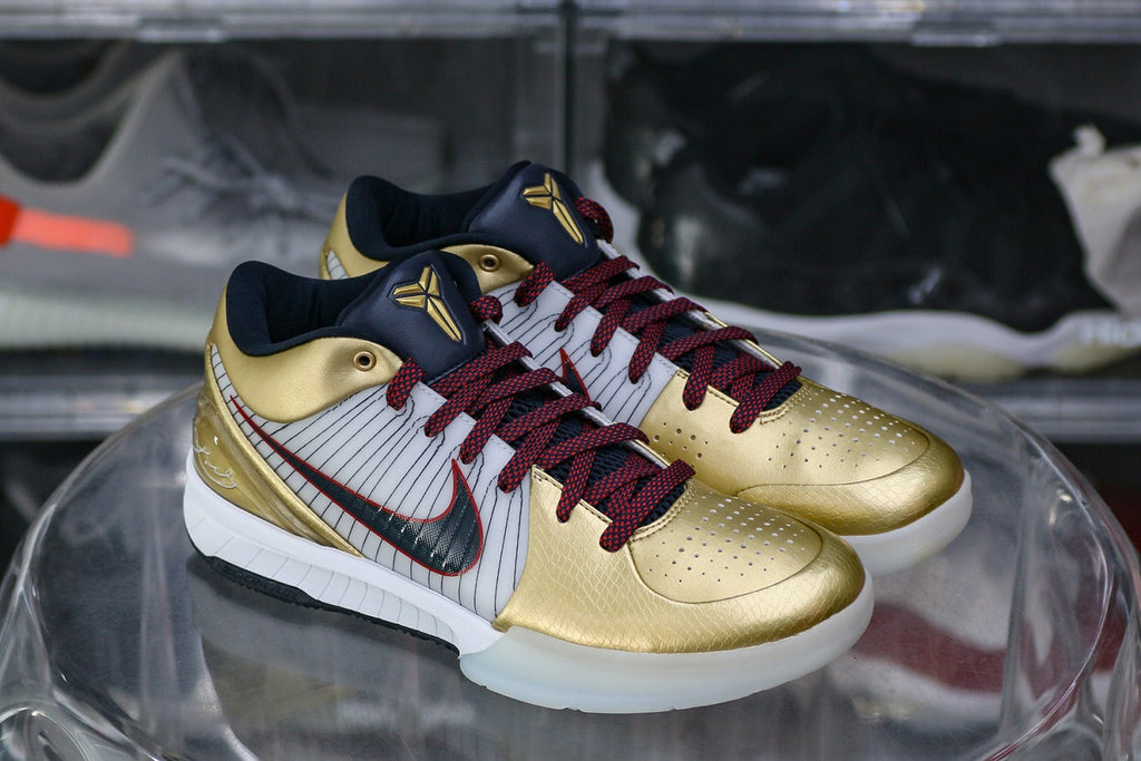 Nike Kobe 4 Protro Gold Medal (2024) (UA)