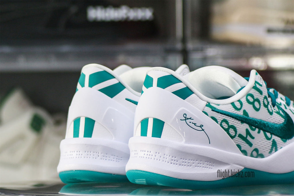 Nike Kobe 8 Protro Radiant Emerald (UA)
