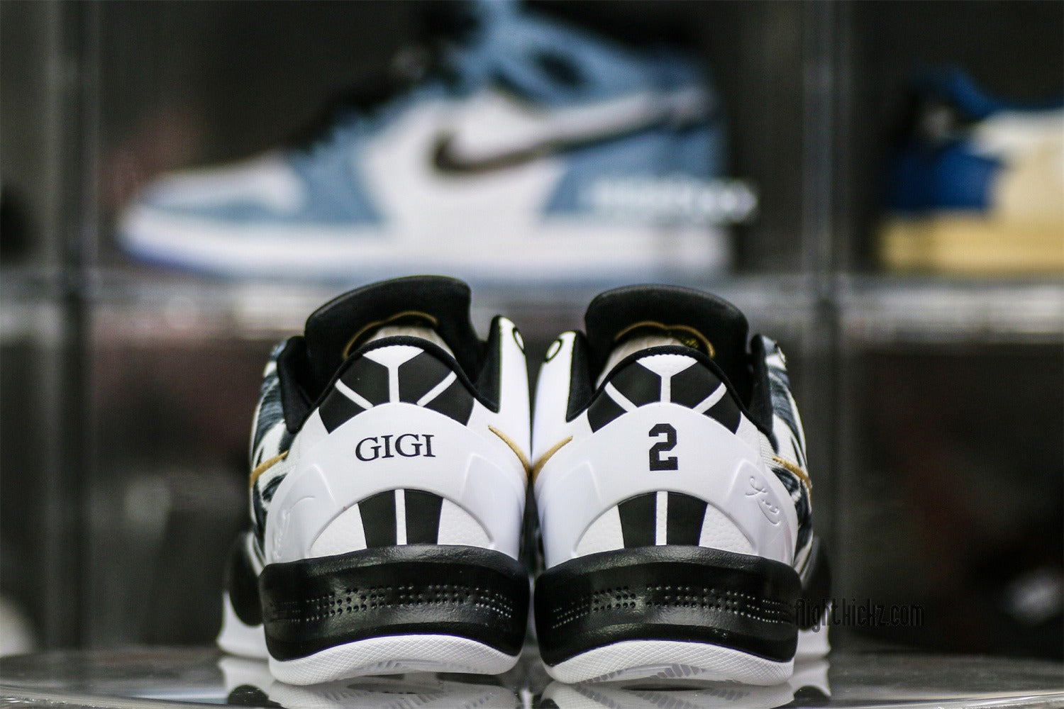 Nike Kobe 8 Protro “Mambacita” (UA)