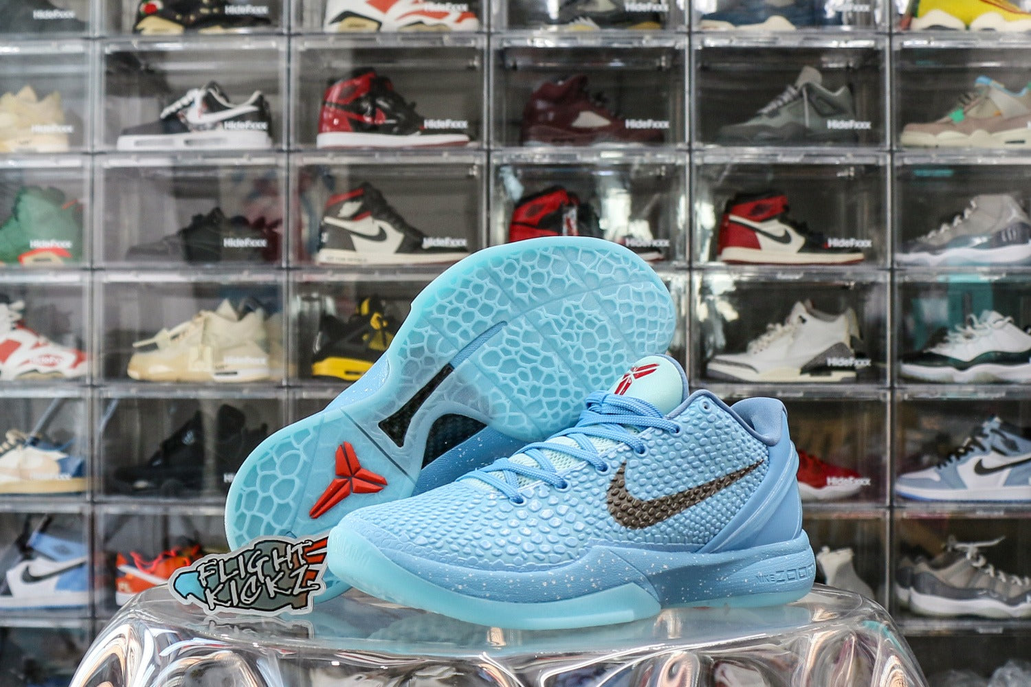 Nike Kobe 6 “12AM Pack” Alternate 2025 (UA)