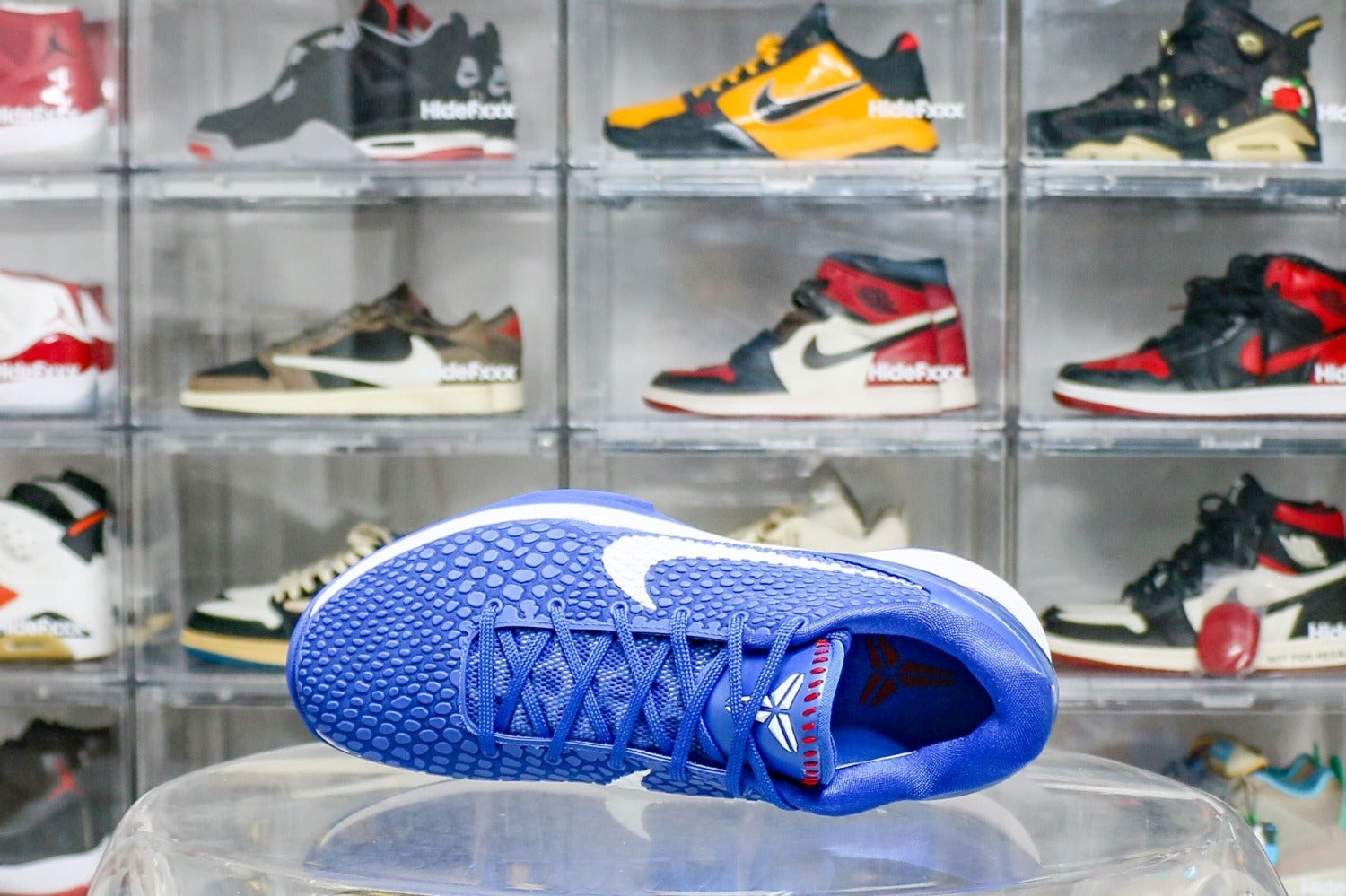 Nike Kobe 6 Protro Dodgers 2025 (UA)