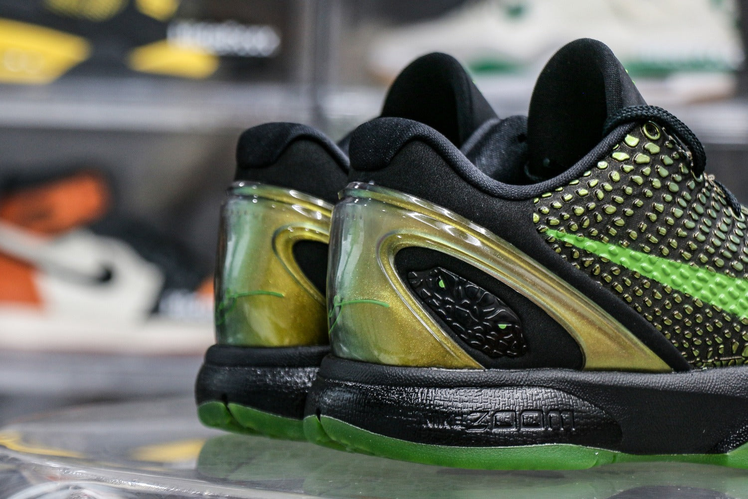 Nike Kobe 6 Supreme Rice (UA)