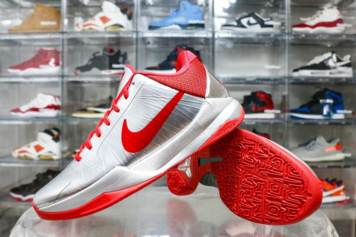 Nike Kobe 5 Protro Caitlin Clark Rookie of the Year (UA)