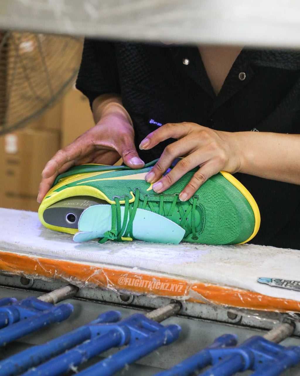 Nike Kobe 8 Oregon Ducks PE (UA)