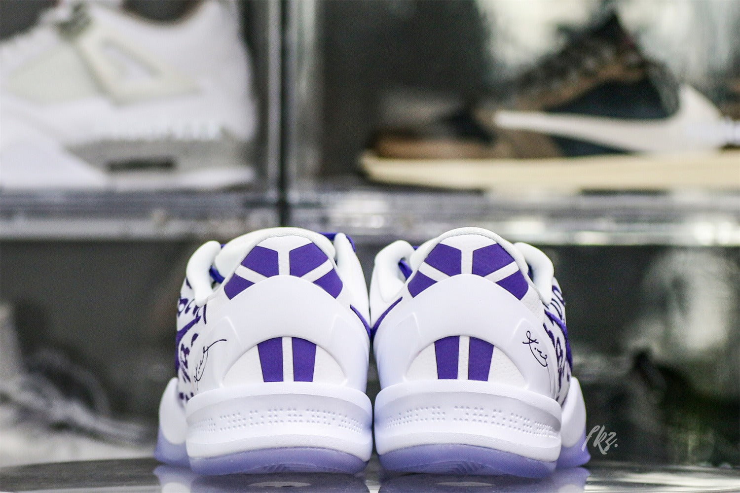 Kobe 8 Protro Court Purple 2024 (UA)