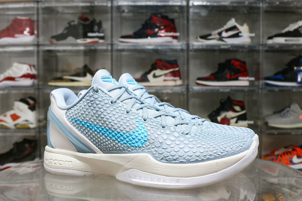 Nike Kobe 6 ProtroCaitlin Clark Light Armory Blue 2025 (UA)