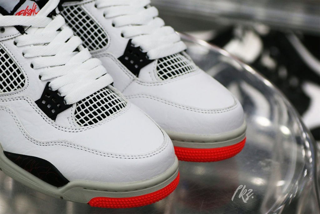 Air Jordan 4 Retro Flight Nostalgia 2019