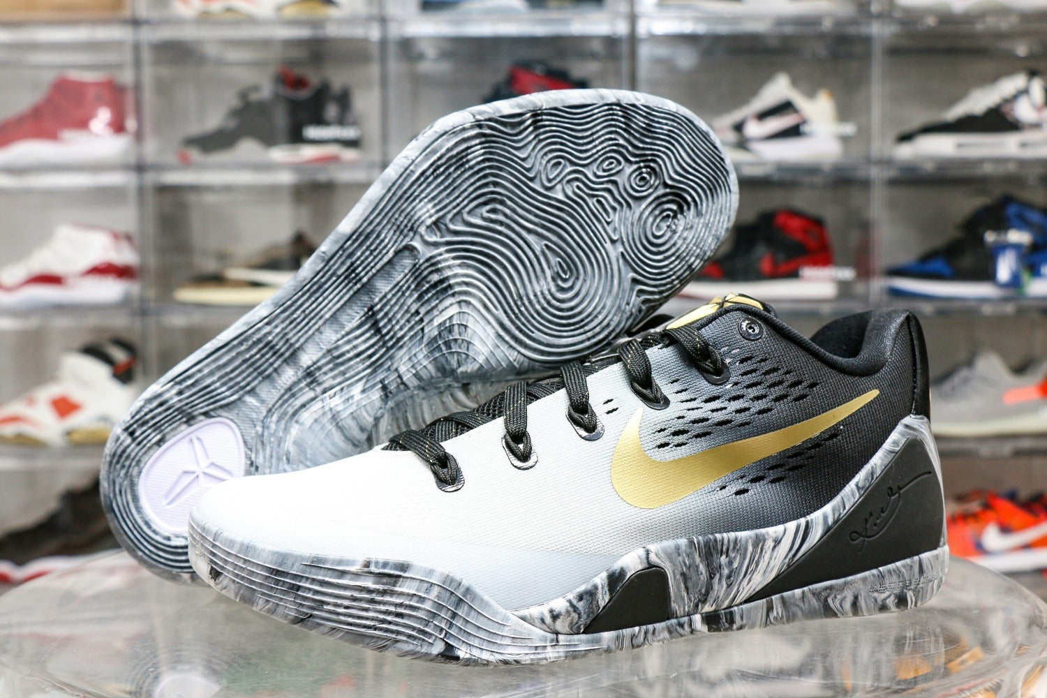 Nike Kobe 9 EM Low Protro “Mambacita” (UA)