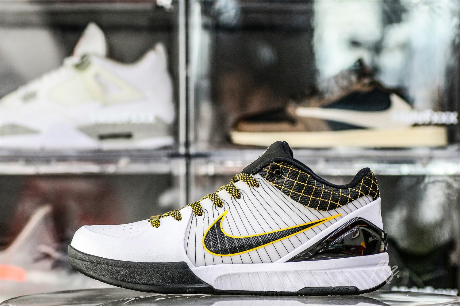 Nike Kobe 4 Protro Del Sol 2019 (UA)