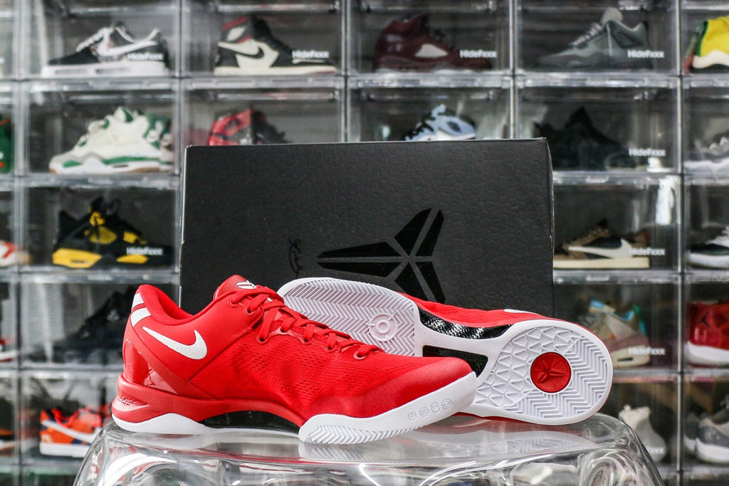Nike Kobe 8 Protro University Red (2024) (UA)