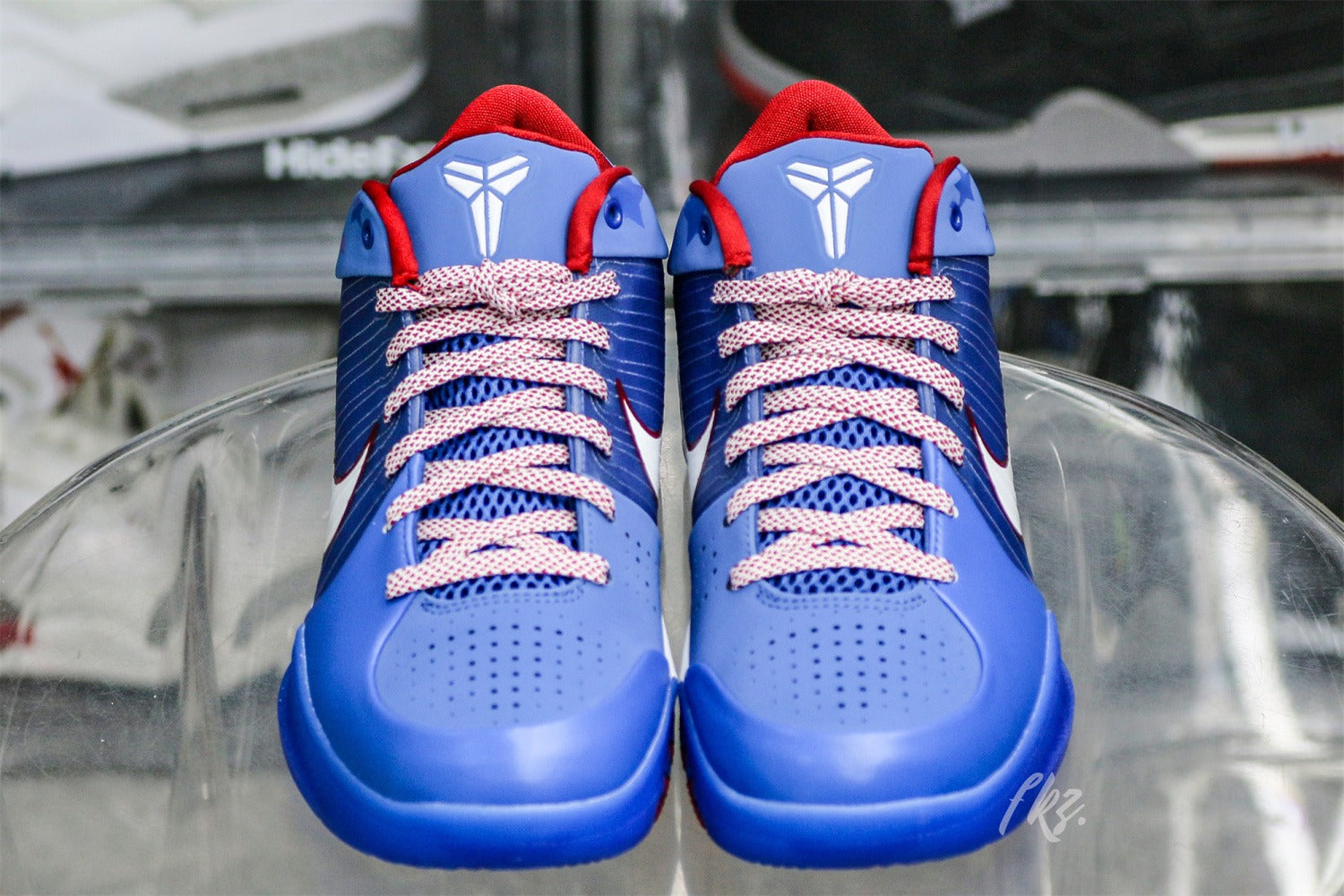 Nike Kobe 4 Protro Philly (2024) (UA)