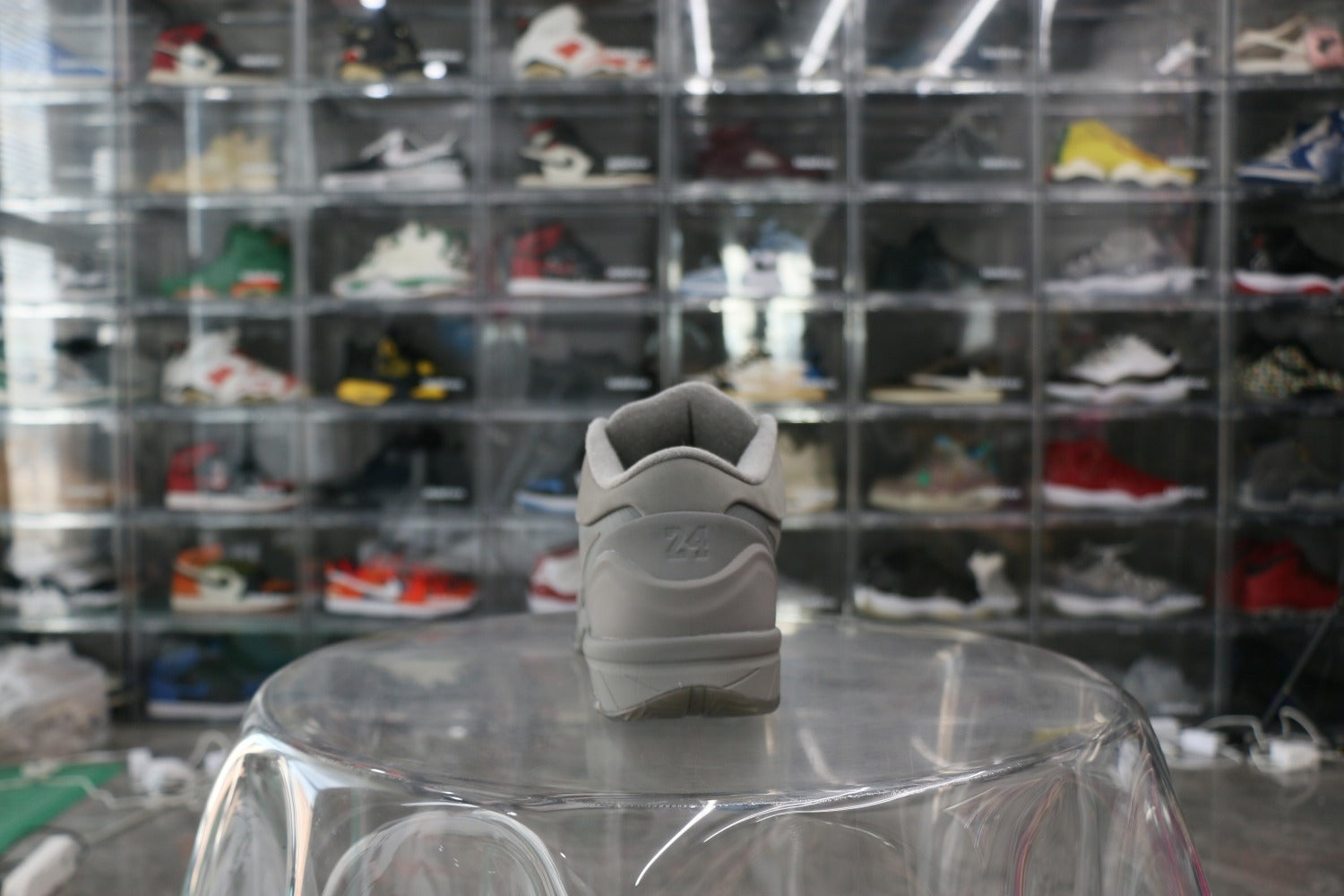 Nike Kobe 4 Black Mamba Collection Fade to Black  (UA)