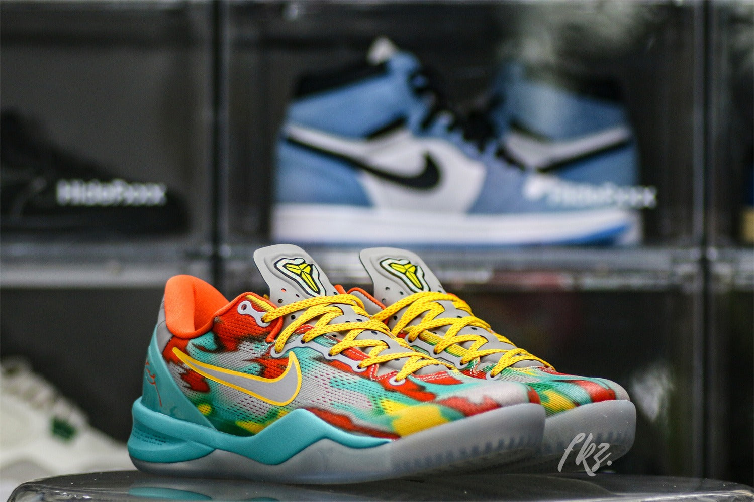Nike Kobe 8 Protro Venice Beach (2024) (UA)