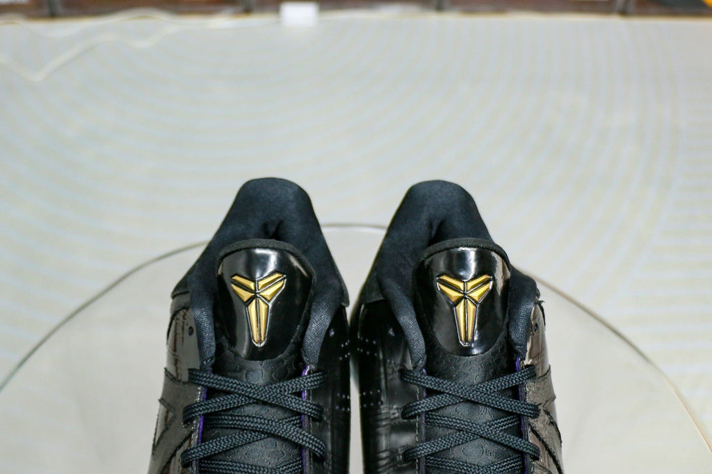 Nike Kobe 5 Protro “Year of the Mamba” Triple Black (UA)