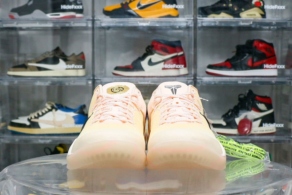 Nike Kobe 8 Protro EYBL Academy PE (UA)