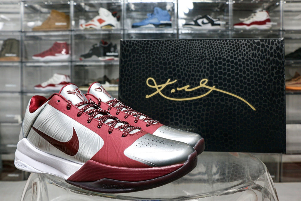 Nike Kobe 5 Protro Lower Merion Away  (UA)