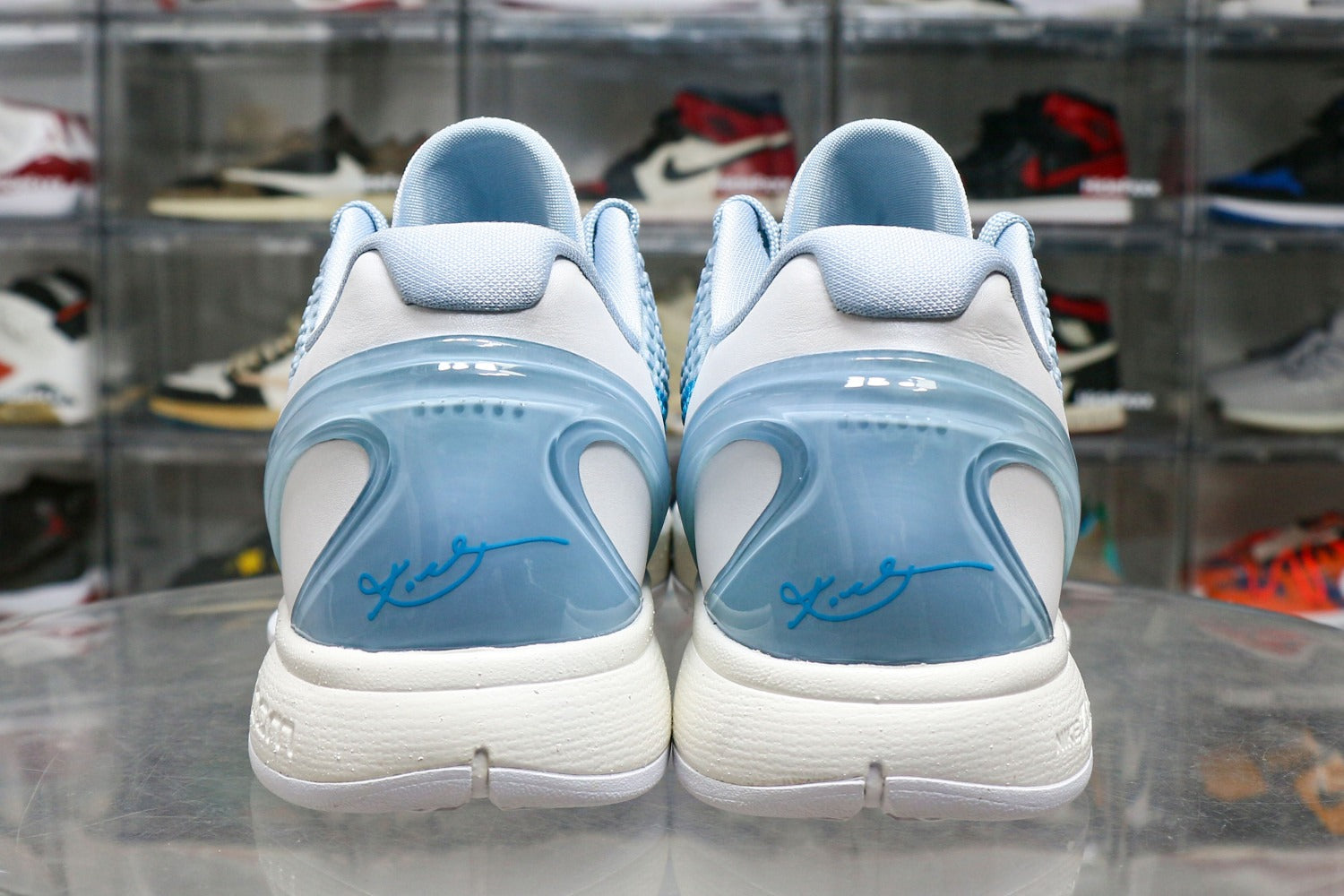 Nike Kobe 6 ProtroCaitlin Clark Light Armory Blue 2025 (UA)