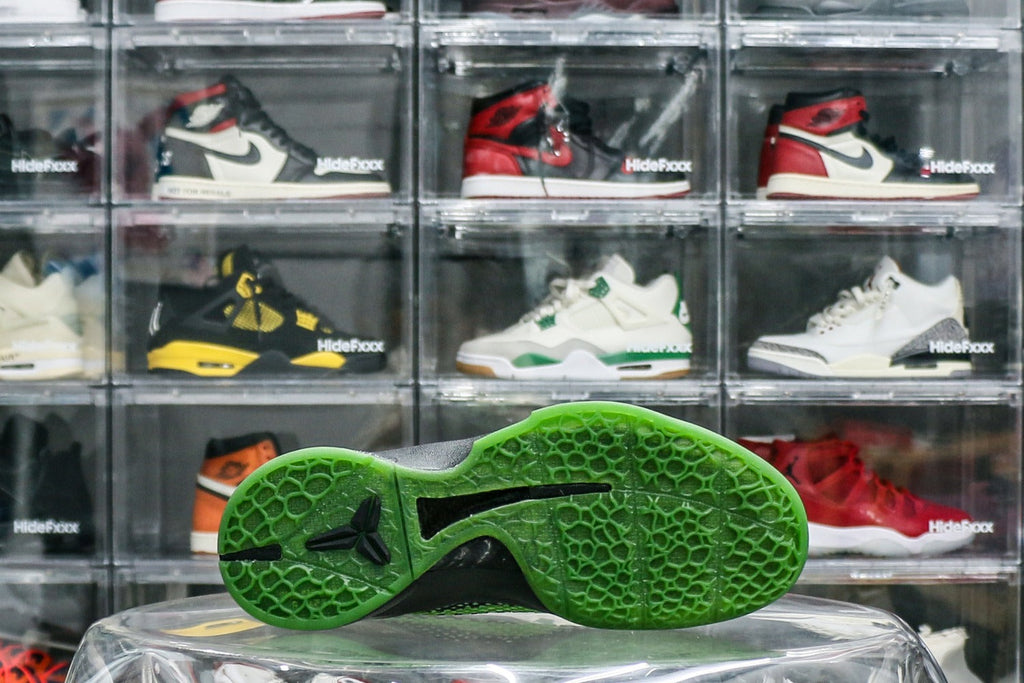 Nike Kobe 6 Supreme Rice (UA)