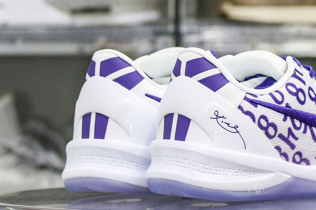 Kobe 8 Protro Court Purple 2024 (UA)