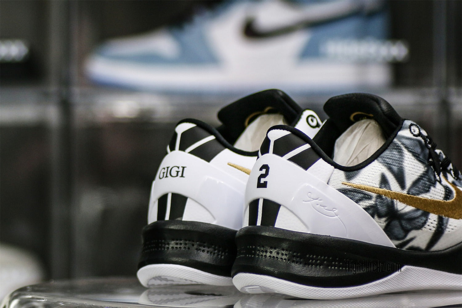 Nike Kobe 8 Protro “Mambacita” (UA)