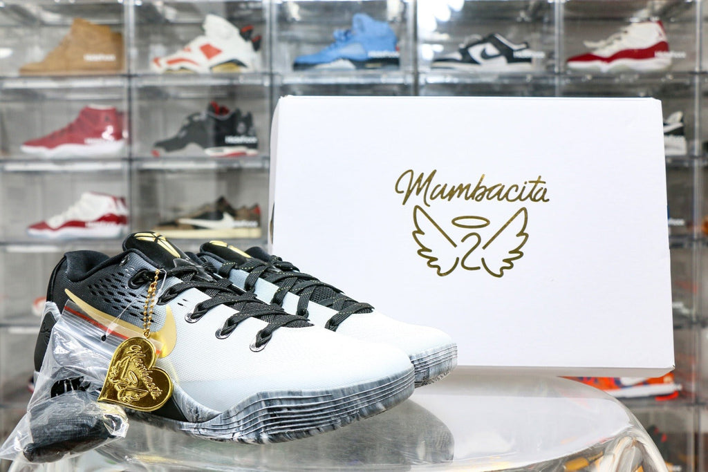 Nike Kobe 9 EM Low Protro “Mambacita” (UA)