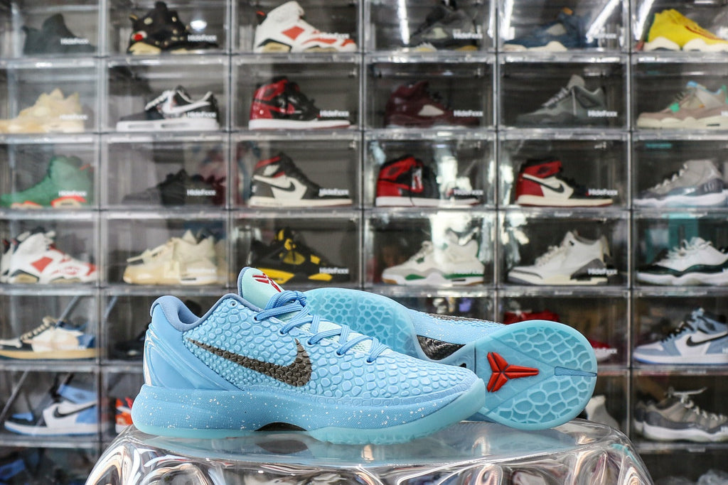 Nike Kobe 6 “12AM Pack” Alternate 2025 (UA)