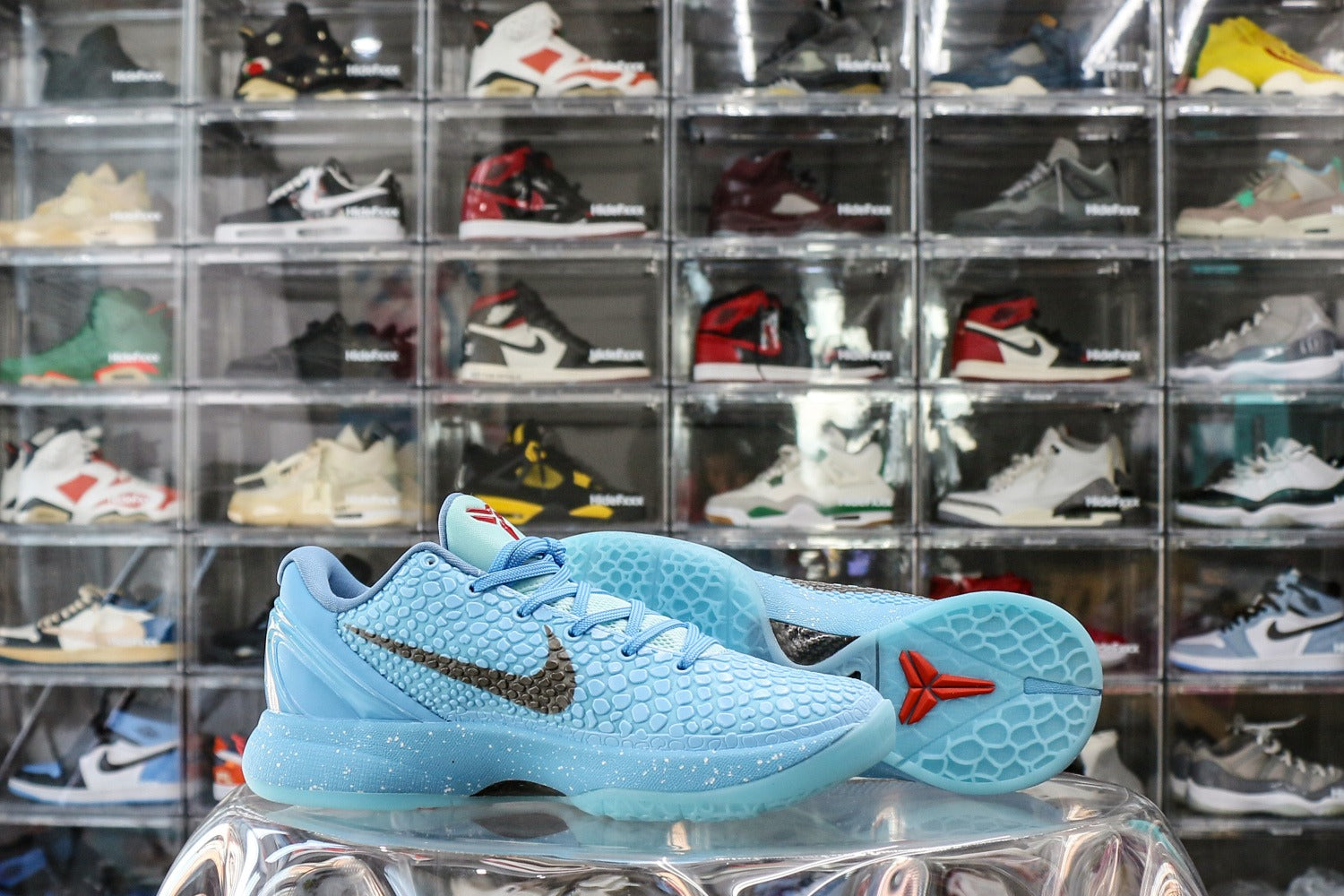 Nike Kobe 6 “12AM Pack” Alternate 2025 (UA)