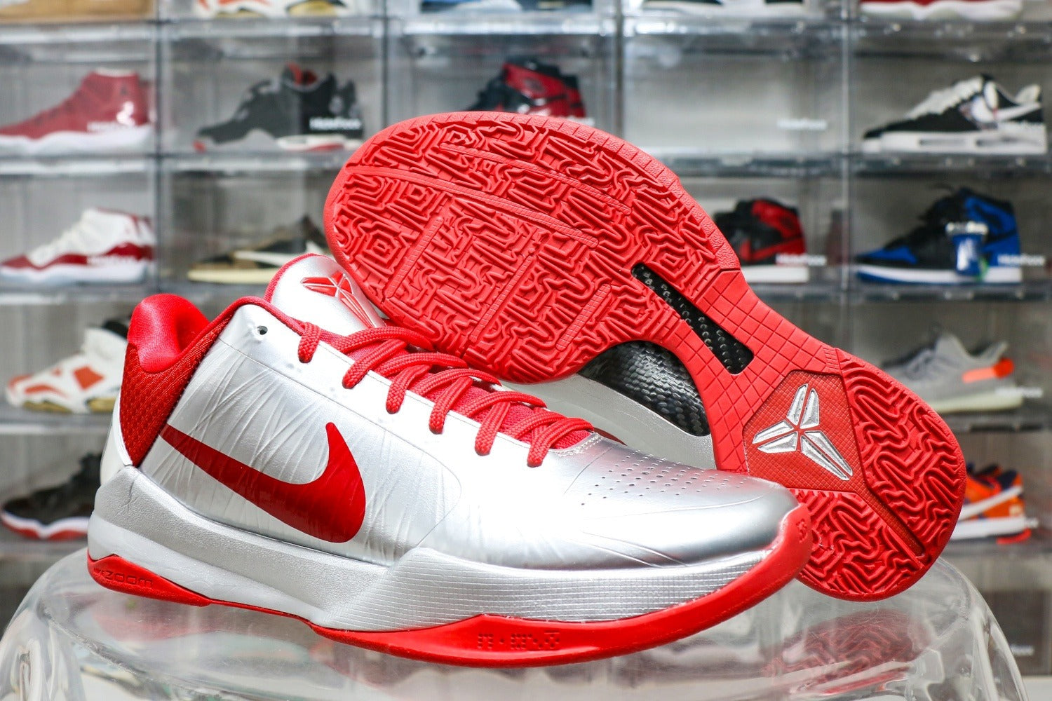 Nike Kobe 5 Protro Caitlin Clark Rookie of the Year (UA)