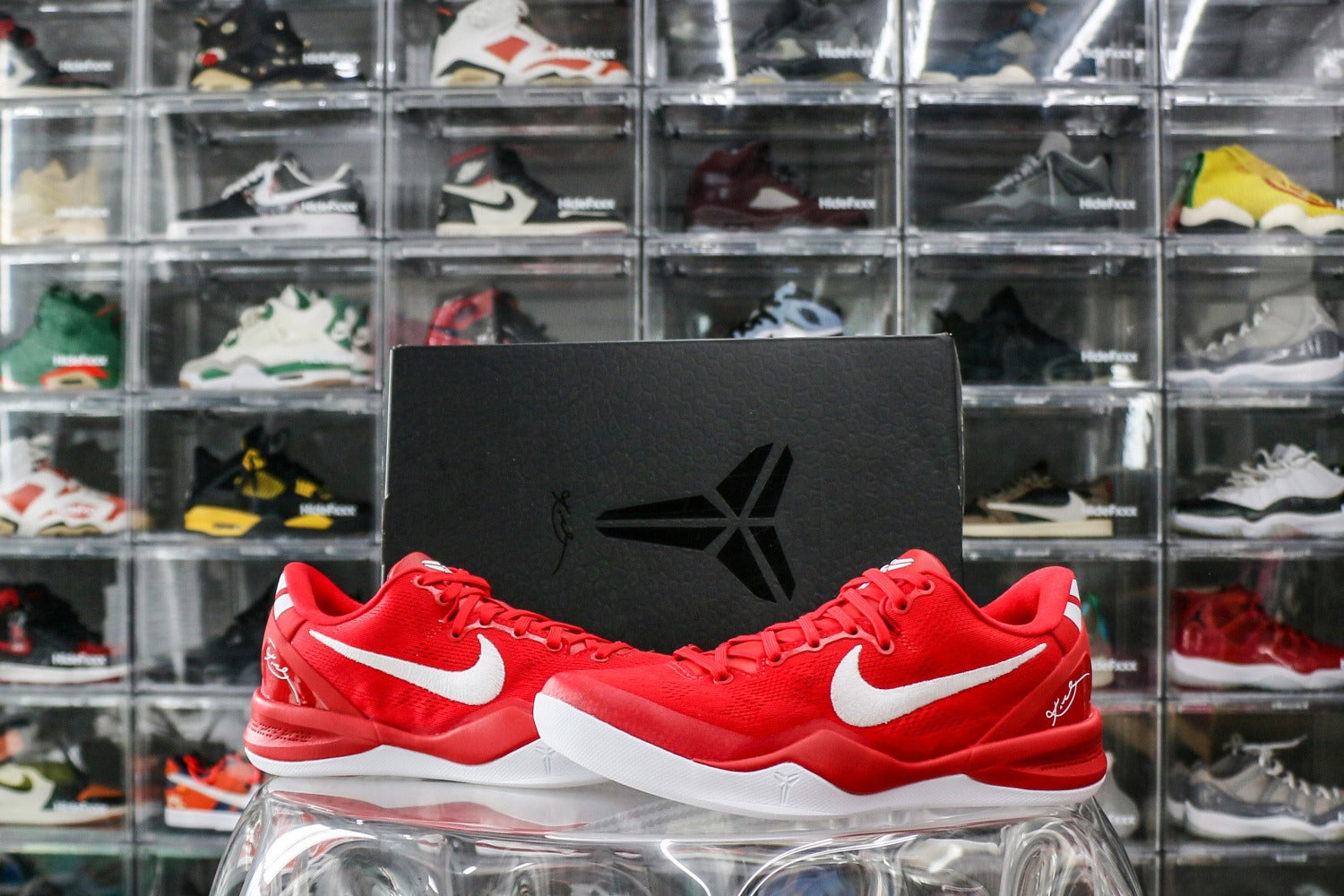 Nike Kobe 8 Protro University Red (2024) (UA)