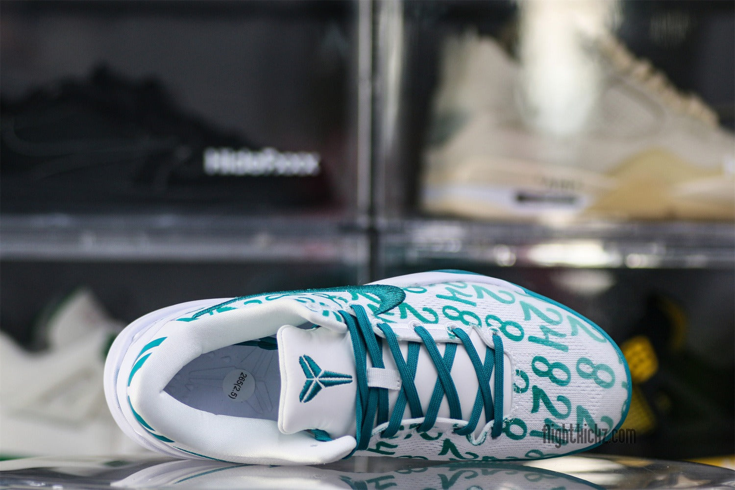 Nike Kobe 8 Protro Radiant Emerald (UA)