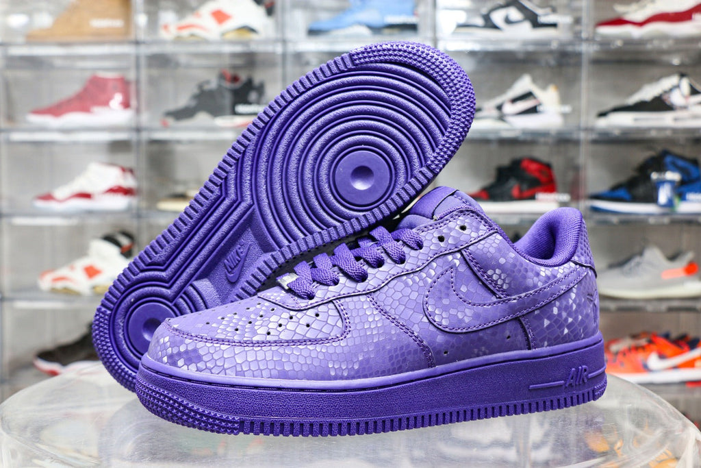 Nike Air Force 1 Low Kobe Bryant Court Purple (UA)