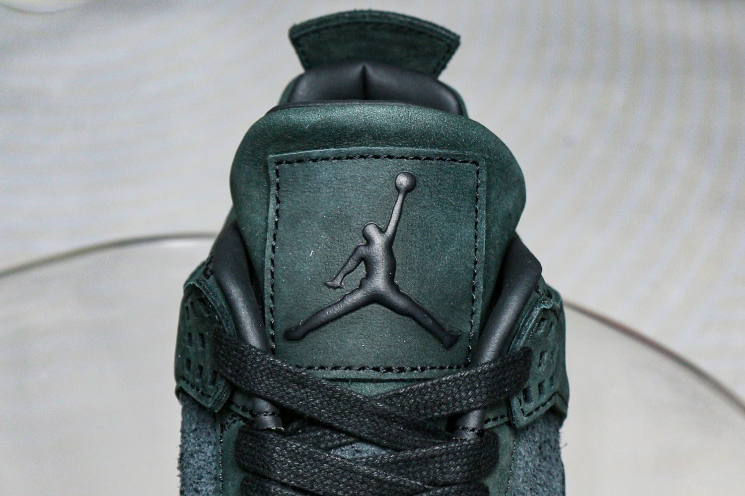 Kaws X Air Jordan 4 Retro Black 2017 (UA)