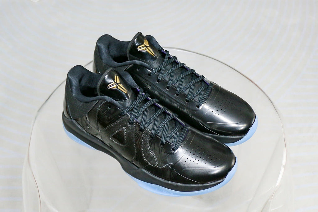 Nike Kobe 5 Protro “Year of the Mamba” Triple Black (UA)