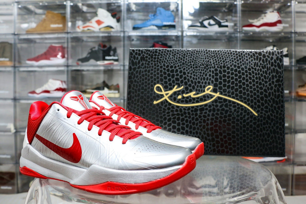 Nike Kobe 5 Protro Caitlin Clark Rookie of the Year (UA)