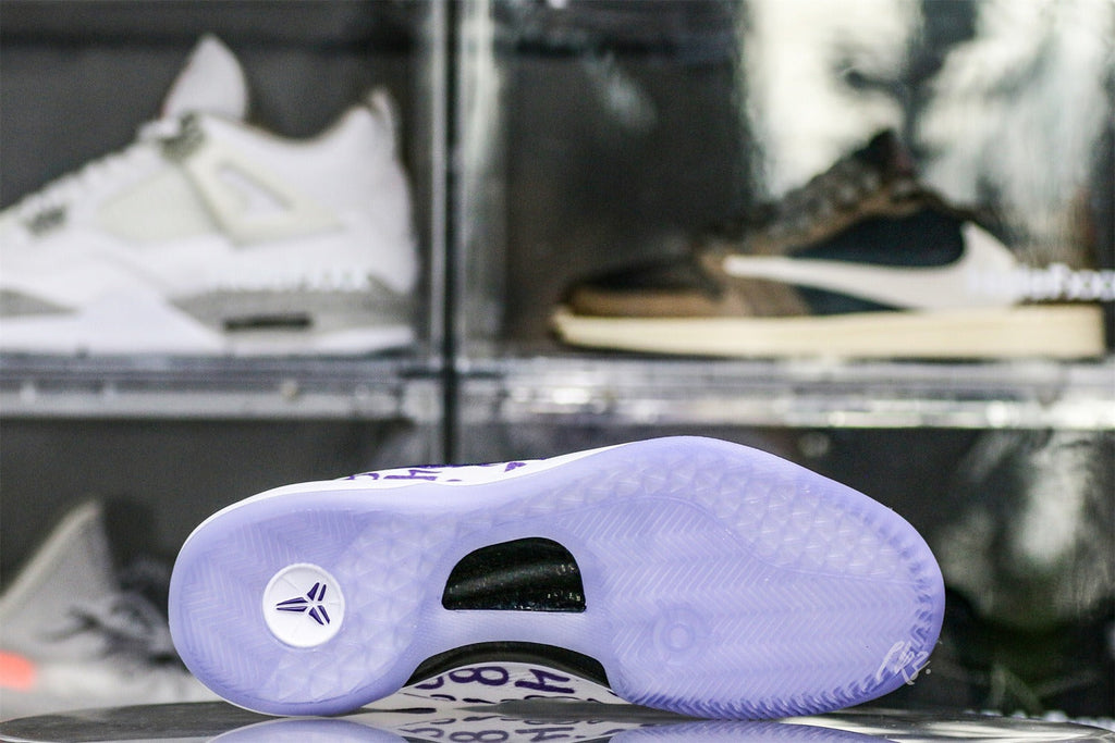 Kobe 8 Protro Court Purple 2024 (UA)