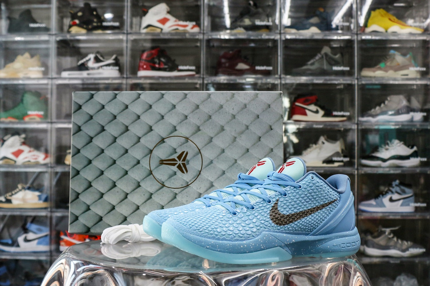 Nike Kobe 6 “12AM Pack” Alternate 2025 (UA)