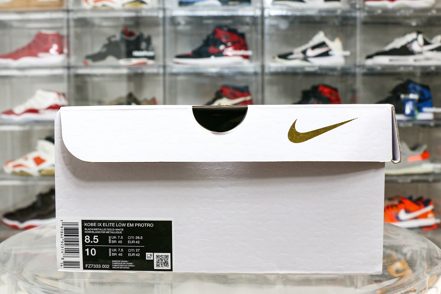 Nike Kobe 9 EM Low Protro “Mambacita” (UA)