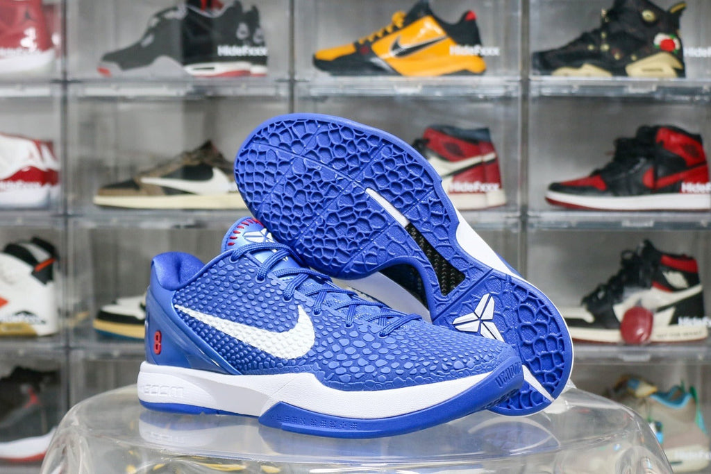 Nike Kobe 6 Protro Dodgers 2025 (UA)