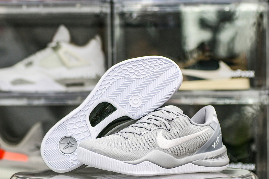 Nike Kobe 8 Protro Wolf Grey (UA)