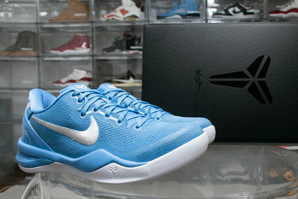Nike Kobe 8 Protro “UNC“ PE (UA)