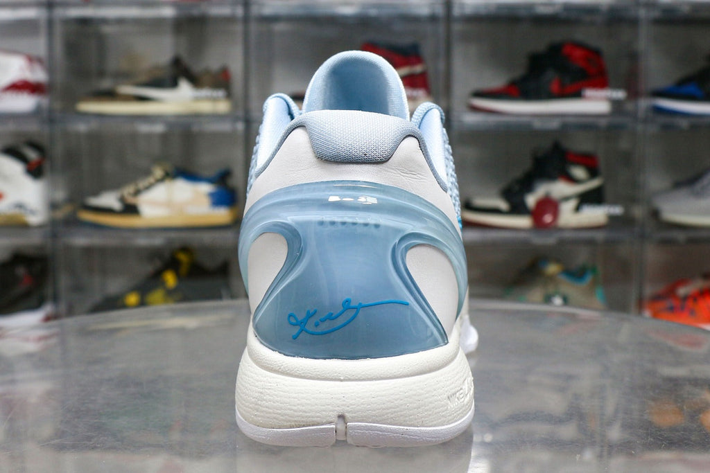 Nike Kobe 6 ProtroCaitlin Clark Light Armory Blue 2025 (UA)
