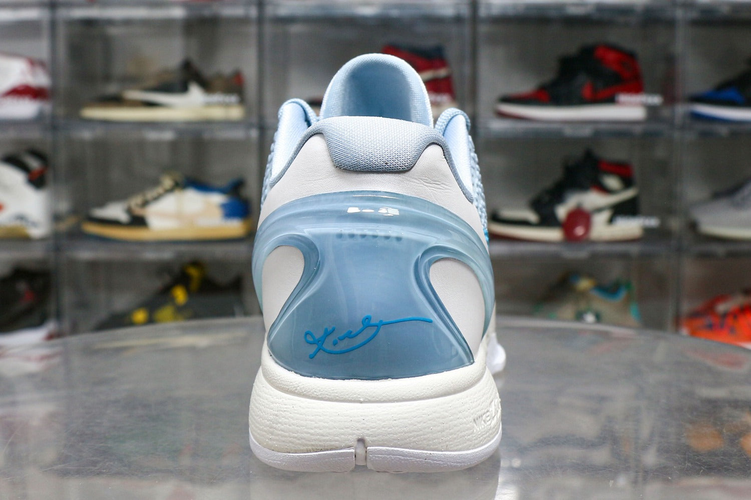 Nike Kobe 6 ProtroCaitlin Clark Light Armory Blue 2025 (UA)